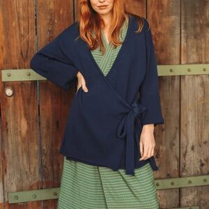 Sirin Ballet Sweater